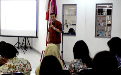 Kuliah Umum Entrepreneurship