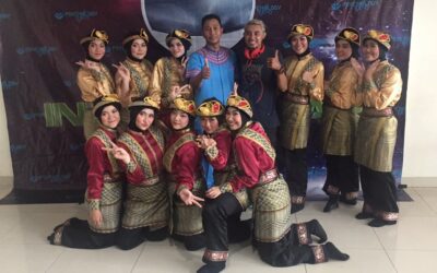 Padmanagara pada PsychoExpo UNJ