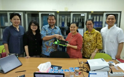 Pembentukan Pengurus Jurnal Pronesis