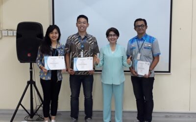 Rapat Evaluasi Pembukaan Masa Bimbingan Mahasiswa 2017