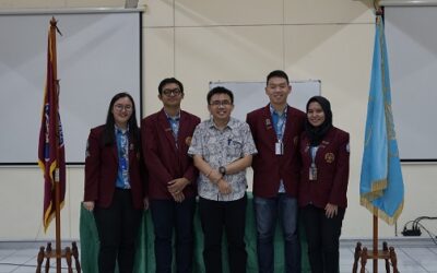 Rapat Umum 2016/2017 oleh Dewan Perwakilan Mahasiswa Fakultas Psikologi