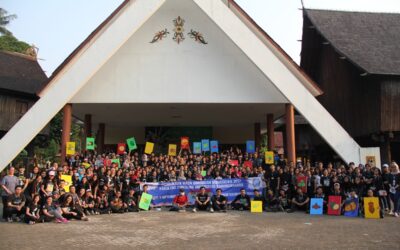 Pembukaan Masa Bimbingan Mahasiswa (PMBM) Angkatan 2017