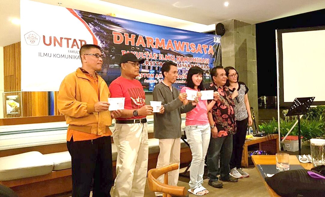Fikom Untar Dharmawisata 2017