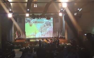Visitasi Akreditasi Institusi Perguruan Tinggi oleh BAN-PT