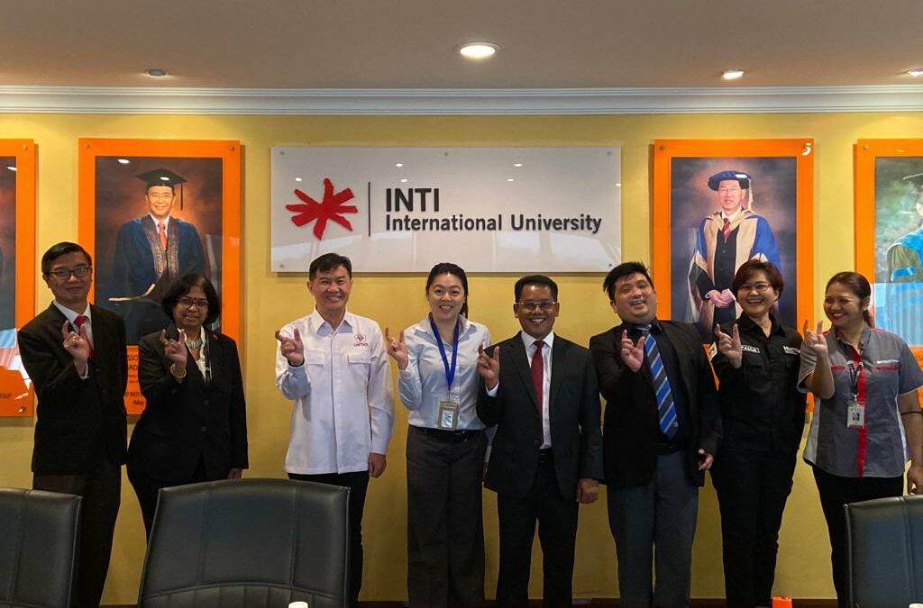 Visit to Malaysian Universities Broaden International Collaboration