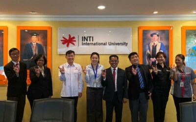 Visit to Malaysian Universities Broaden International Collaboration