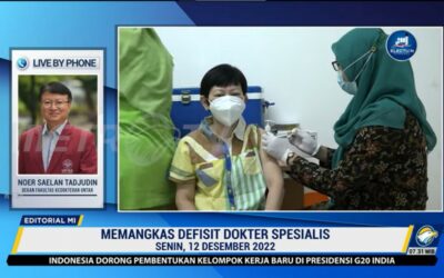 Memangkas Defisit Dokter Spesialis | Video