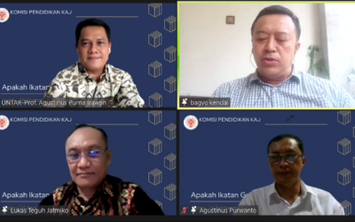 Rektor Sampaikan Saran Pengembangan Guru