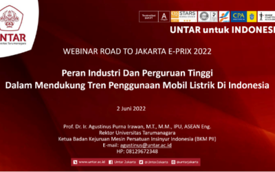Tren Mobil Listrik: Peran Industri dan Perguruan Tinggi dalam Mendukung Tren Penggunaan Mobil Listrik di Indonesia