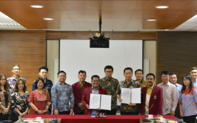 Tingkatkan Kualitas Pemberdayaan RS Royal Taruma, Untar Kerja Sama dengan Industri