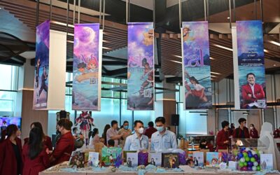 Untar Dukung Kreativitas Mahasiswa melalui Creative Hub