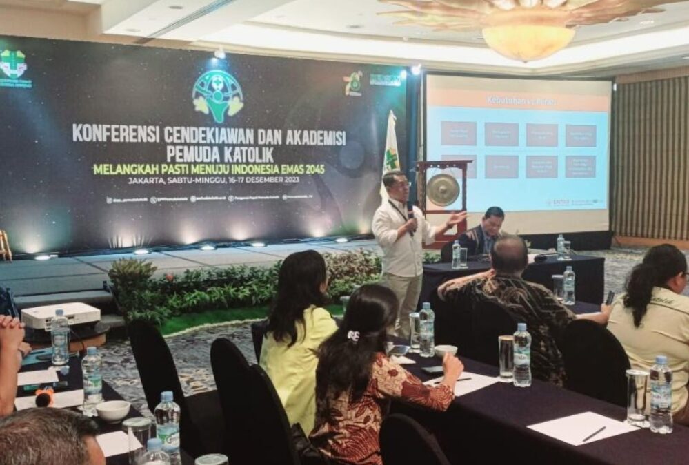 Kolaborasi Keberlanjutan Program Pemerintah Menuju Indonesia Emas 2045