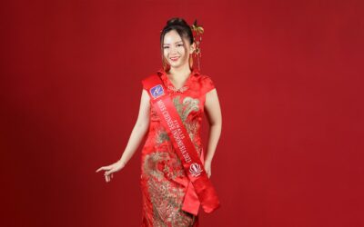 Crowned Miss Chinese Culture Indonesia, Fikom Untar Student Determined to Preserve Chinese Culture