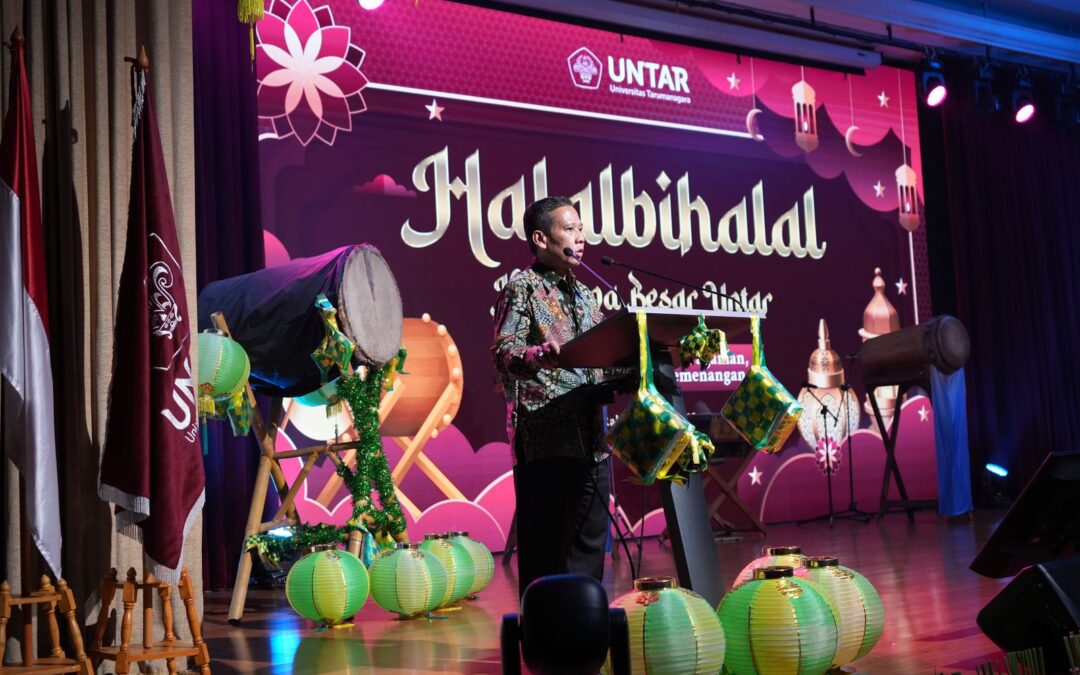 Untar Halalbihalal 2025: Weaving Harmony, Embracing Victory in Diversity