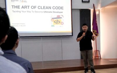 Dari Passion Jadi Profesi: Kuliah Tamu FTI Untar Bekali Mahasiswa Jadi Developer Andal