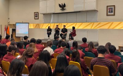 Pekan Praktisi Fikom Untar 2025 Hadirkan Praktisi Bisnis, Kreatif, dan HR Profesional