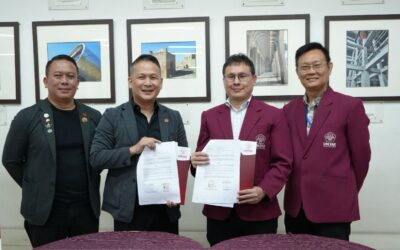 Untar Gandeng LSP SARSI, Siapkan Lulusan Arsitektur Tersertifikasi Nasional