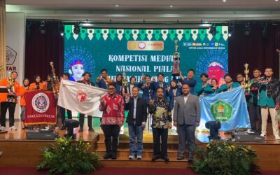 All Champions! The Rector’s Message at the Closing of the Mediation Competition for the MA Cup