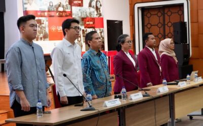 Untar Tegaskan Komitmen Cetak SDM Siap Kerja Lewat Industry Gathering 2025
