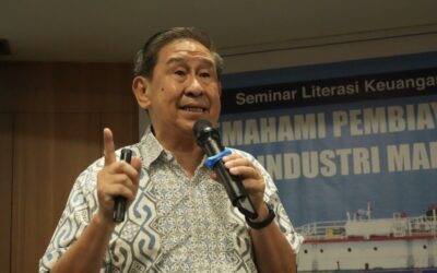 FEB Untar dan PT KTM Beri Wawasan Pembiayaan Maritim bagi Mahasiswa