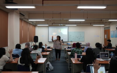Komitmen Untar Menyemai Masa Depan Lewat Pendidikan Berkualitas di Momentum Hardiknas 2025