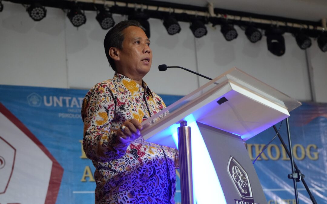 Untar Appoints New Psychologist, Ready to Serve the Community