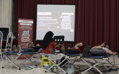 World Blood Donor Day: Untar Emphasizes the Values of Humanity and Compassion