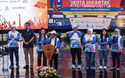 HUT ke-498 Jakarta: Menyongsong Kota Global yang Berakar pada Budaya