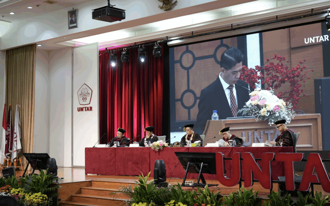 Doktor Ke-17 Ilmu Manajemen Untar Tawarkan Model Strategis Digitalisasi bagi UMK Perempuan