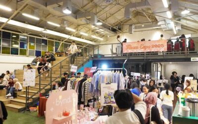 Fikom Expo 2025 Kenalkan Gaya dan Kreativitas Lewat “Pesona” di M Bloc Space