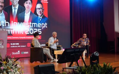 Cuan dengan Tujuan: Untar Ajak Mahasiswa Investasi Bernilai di Era Digital