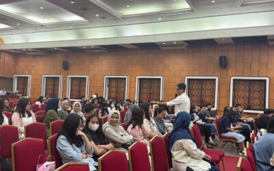 Hikmah di Balik Pahit: Untar Ajak Mahasiswa Berdamai Lewat ‘When Life Gives You Brotowali