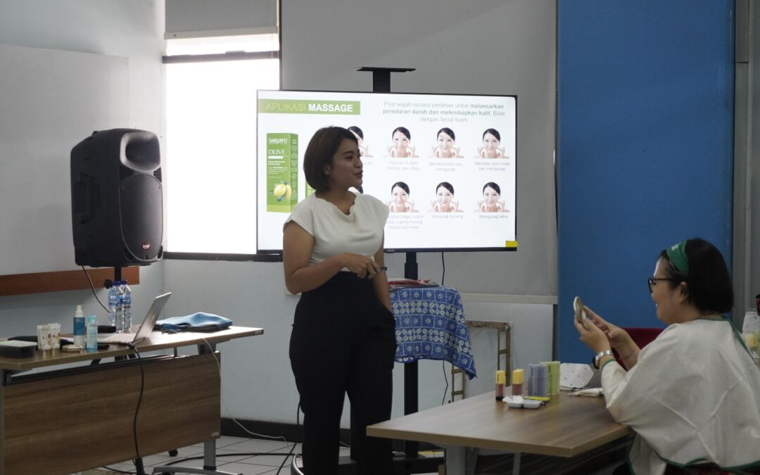 Level-Up Your Look: Untar & Sariayu Collaborate to Equip Students for a Professional and Confident Appearance