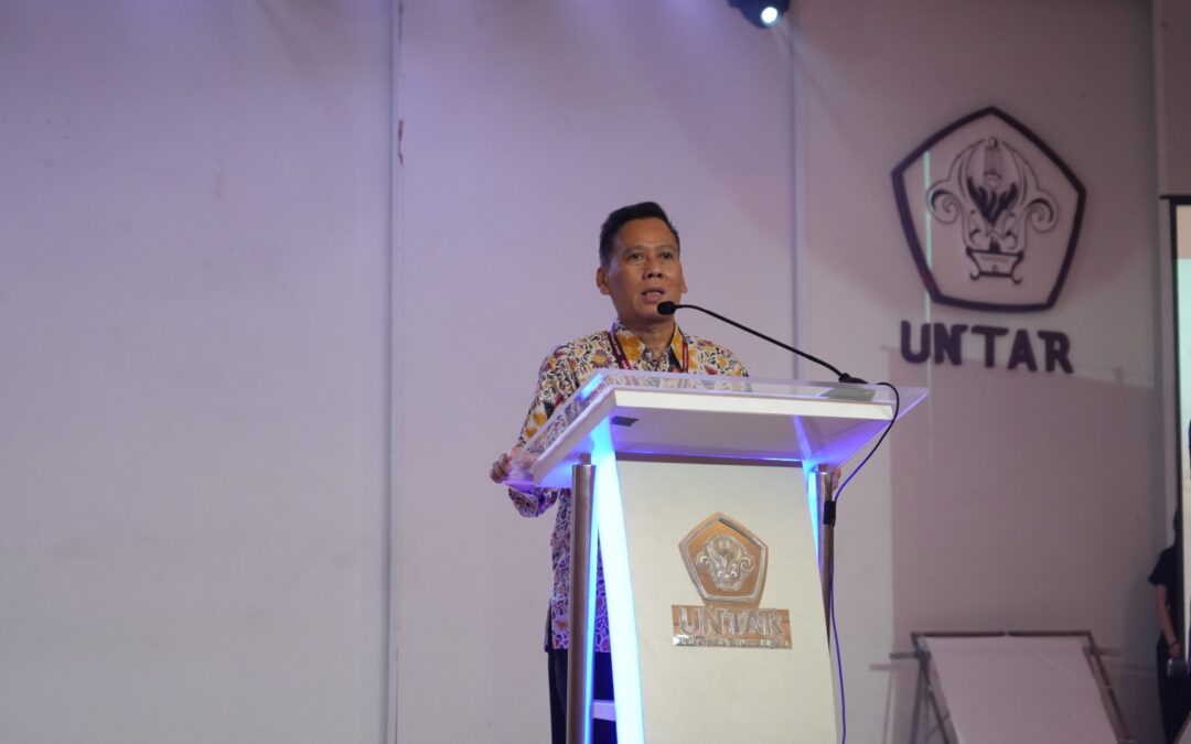 Untar Contributes to Creating Inclusive Spaces through Batik and Art in the Tarumanagara Foundation Anniversary Celebration