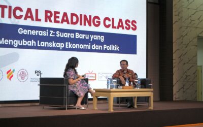 BEM Untar Undang Ahok, Ajak Gen Z Sadar Politik untuk Sejahterakan Rakyat