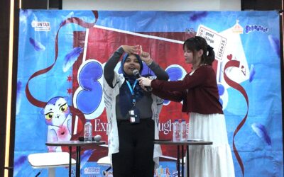 SIGNature 2025: Edukasi Inklusivitas Lewat Workshop Penuh Makna