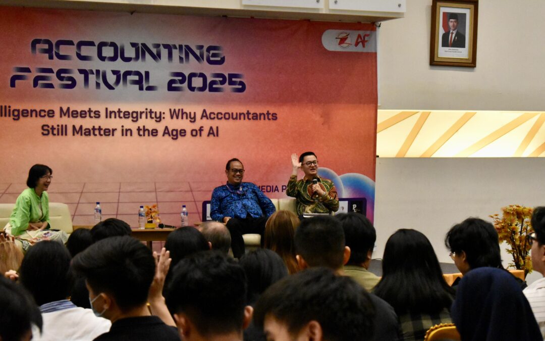 Accounting Festival 2025: Menyiapkan Akuntan Muda untuk Era Digital dan AI