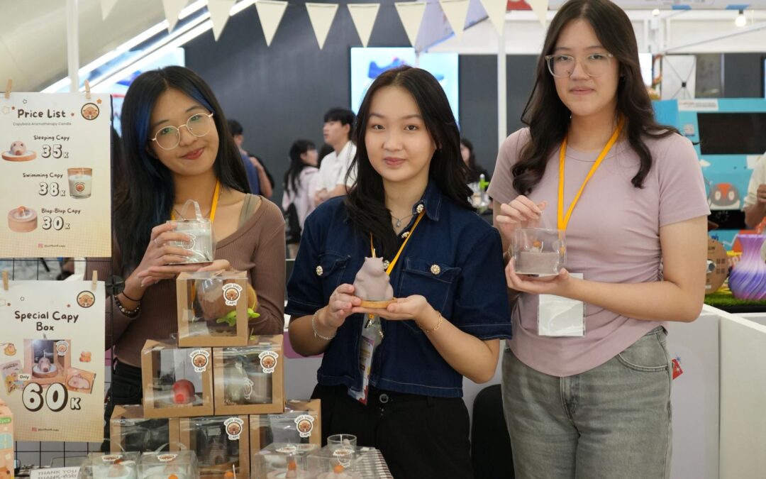 Untar Wujudkan Kolaborasi Kreatif dan Inovatif dalam Dunia Usaha melalui Entrepreneur Week