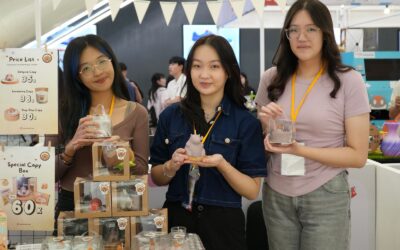 Untar Wujudkan Kolaborasi Kreatif dan Inovatif dalam Dunia Usaha melalui Entrepreneur Week