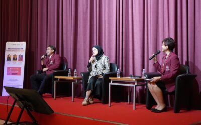 SERINA 2025 Soroti Transformasi Digital dan Kesetaraan Gender Wujudkan SDGs