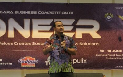 IMMANTA Completes TBC IX Through “PIONEER” Seminar, Featuring Inspiring Young Business Figures