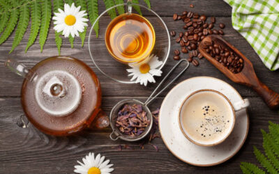 Alami Insomnia? Teh Herbal Bebas Kafein Bisa Jadi Solusi
