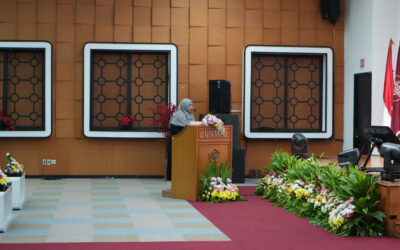 Doktor Teknik Sipil ke-93 Untar, Endah Lestari Gagas Drainase Ramah Lingkungan Berbasis Hybrid Infrastructure