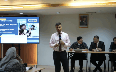 Untar Gaet Pakar Global, Dorong Generasi Muda Kuasai Ekonomi Halal