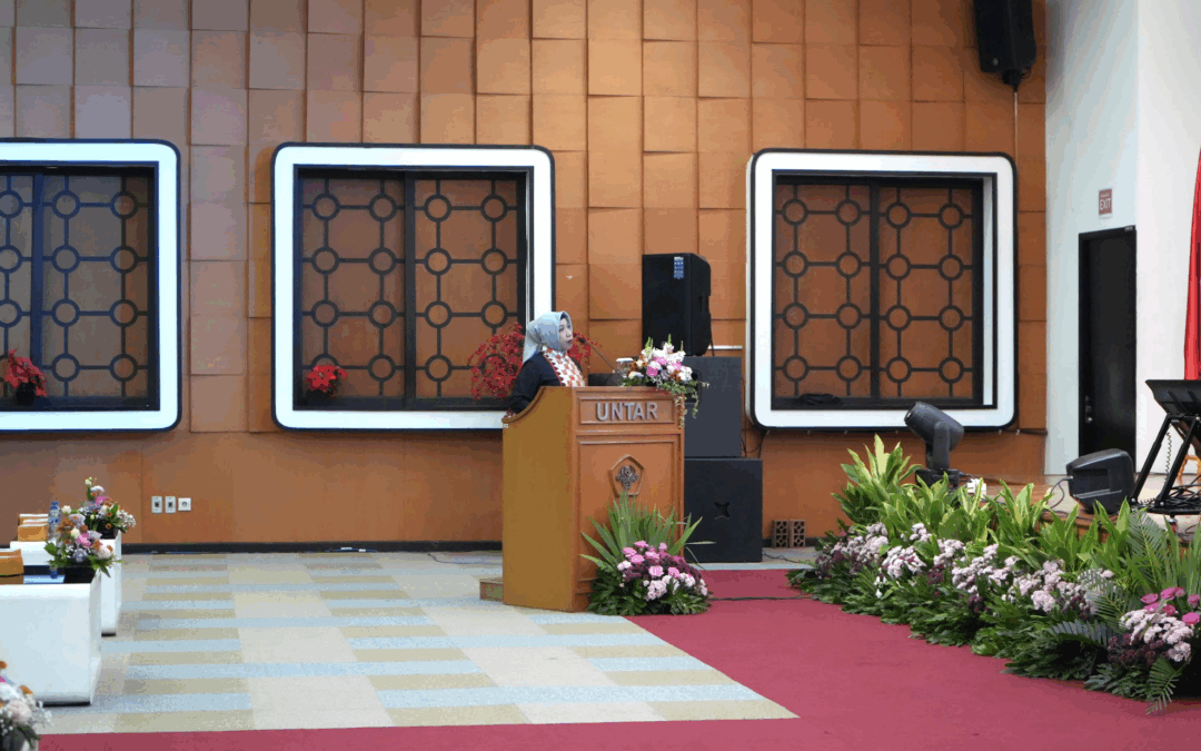 Doktor Teknik Sipil ke-90 Untar Usung Model Kinerja Proyek Berkelanjutan