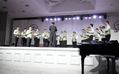 PSUT Untar Invites Audience to Journey Through Time in the Volare Concert