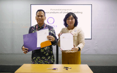 Perluas Kolaborasi, Untar Gandeng Matana University Bangun Kemitraan Akademik
