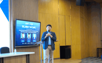 Seminar BKSTI dan Untar Bahas Inovasi AI untuk Pembangunan Berkelanjutan dan Teknologi Ramah Lingkungan