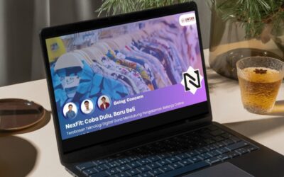 Mahasiswa FEB Untar Raih Juara 2 Nasional dengan Inovasi NEX-FIT di HI-TECH 7