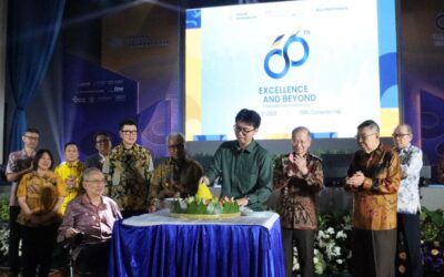 HUT ke-66 Yayasan Tarumanagara Menuju Transformasi Berkelanjutan